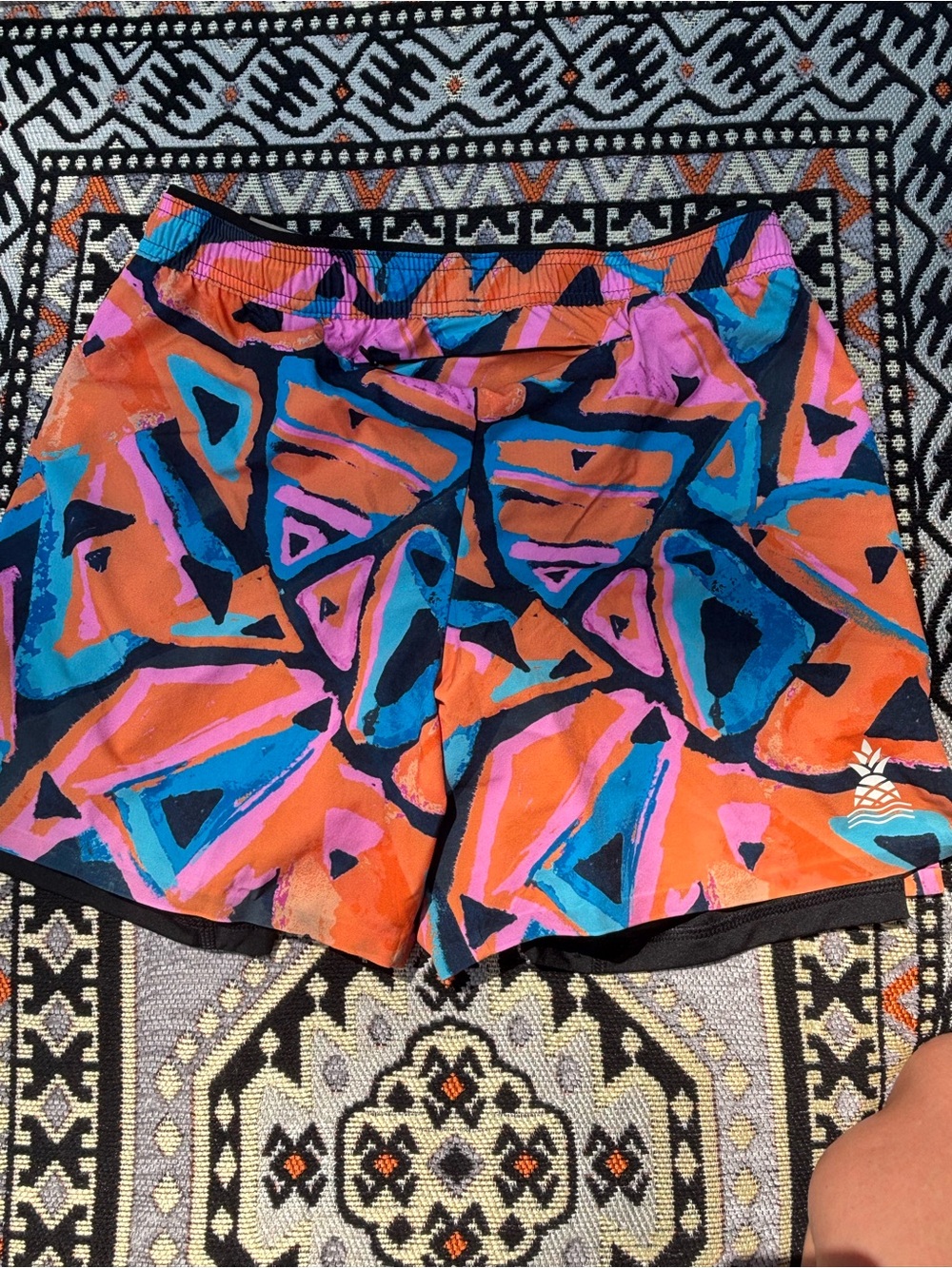 Chubbies Exploding Nachos Training Shorts - Picture 4 of 5